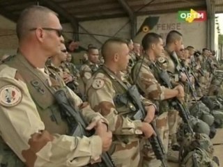 French troops confident of Mali mission