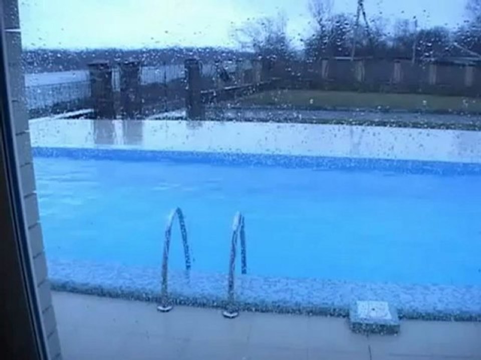 Русско-финская сауна (баня).