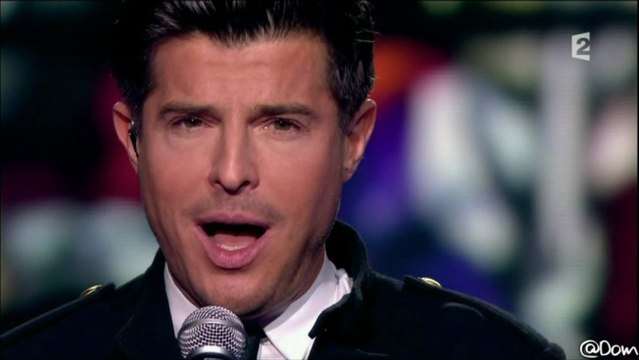 Vincent Niclo @ Carmina Burana à Simplement pour un soir -12.01.2013 @Dom