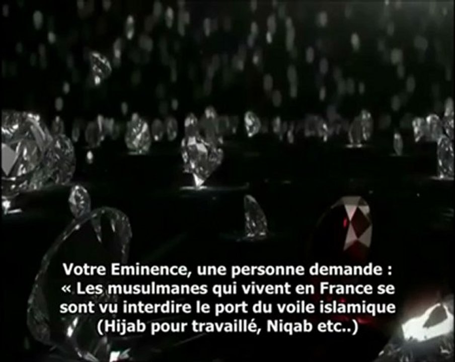 Fawzan le Hijab ou la Hijra ! Ss Titrée en Fr