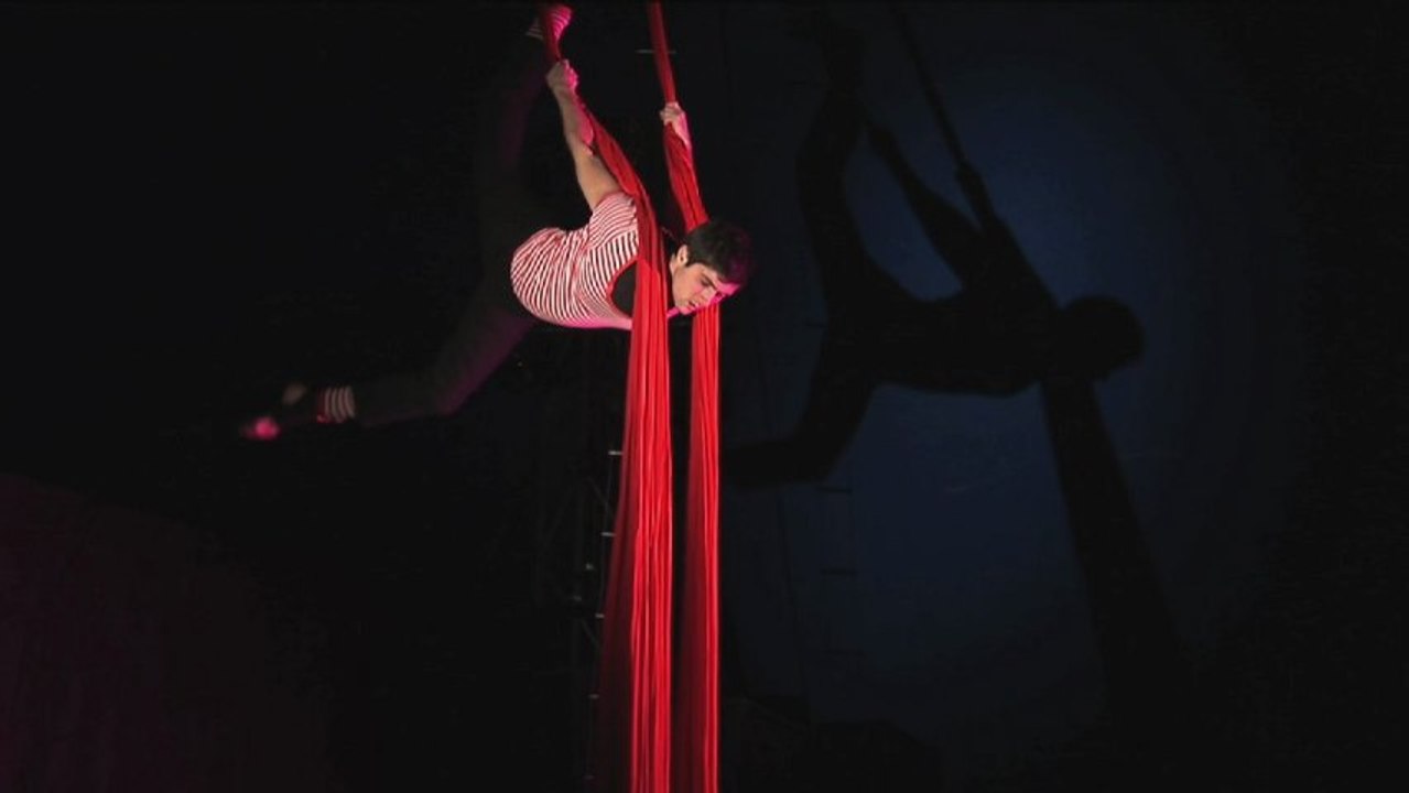 LA MINUTE MURPHY 5 - L'Acrobate