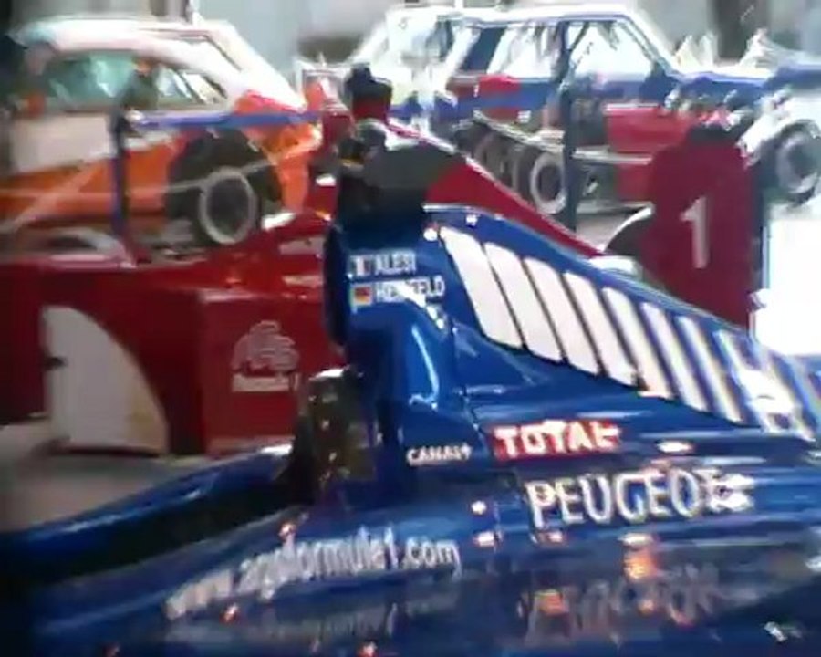 film du salon  automobile  de sport  de  palavas les flot  2013 realiser par l,equipe de l ars montpellier