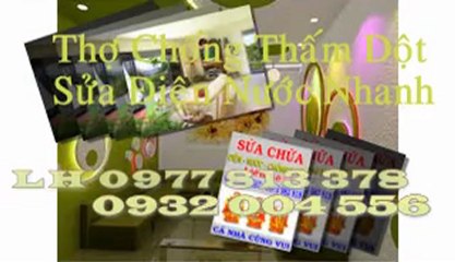 tho sua dien tai quan 8 tphcm >>?Lh 0973 982 818