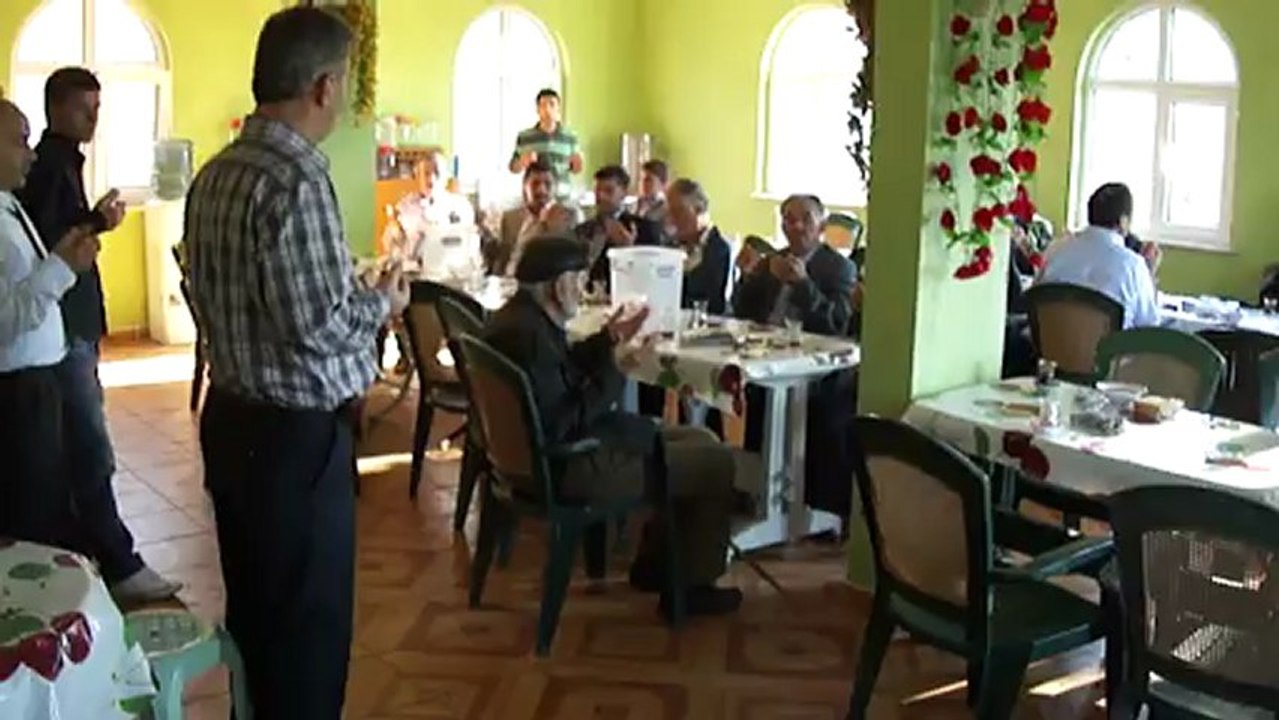 BAYRAM SABAHI YEMEK DUASI