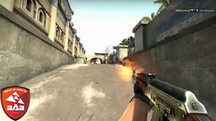 drifking vs ESC Gaming - CS:GO - team-aaa.com