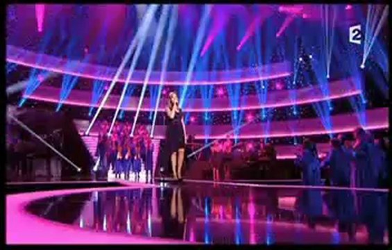 Chimene Badi - Viens - In Live - 12 01 2013 -