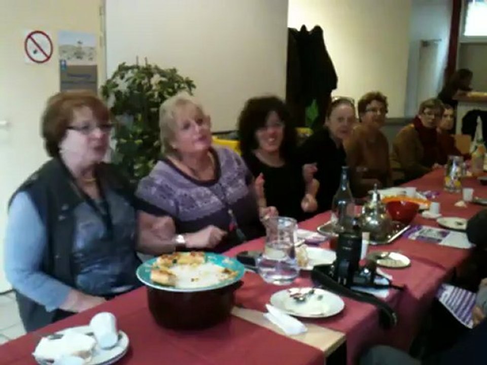 atelier cuisine du collectif familles ABC à Blanquefort (33)