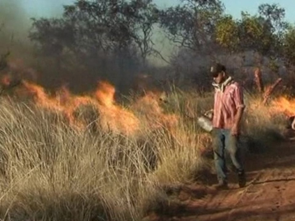 Bushfires threaten parts of Australia