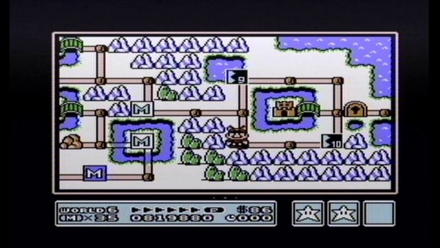 L'épopée - Super Mario Bros 3 (Nes) : Partie 4