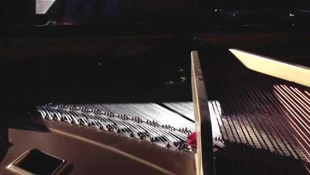 Chilly Gonzales Session (Daft Punk's 'Something About Us')