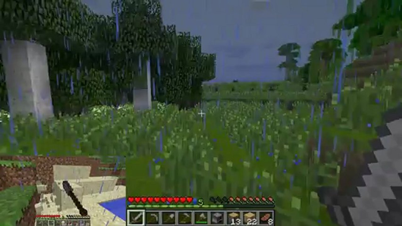 Let's play together minecraft #4 [deutsch] [hd]