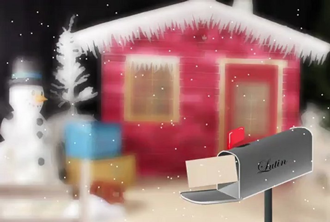 Voeux Lutins