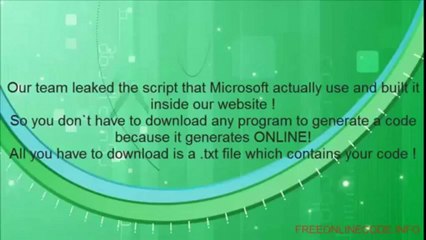 Free Xbox360 Live Points Cards - Microsoft Points - Limited Giveaway