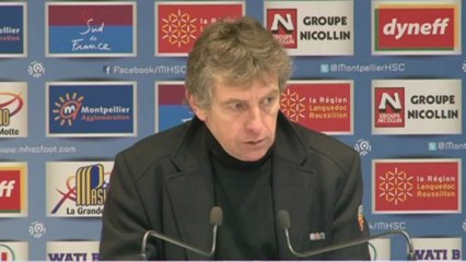 20e journée - Gourcuff : "On n'a pas vu de football"