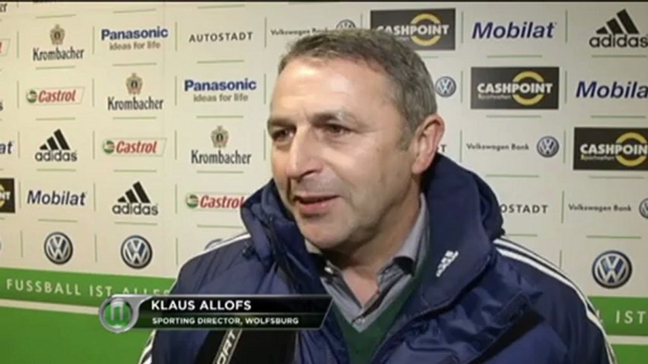 Allofs: ''Das Ergebnis ist kein Zufall''