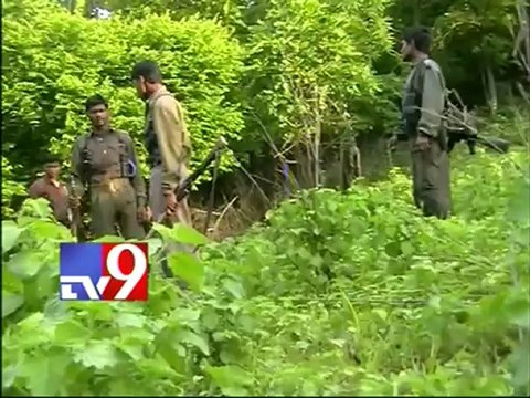 Constable injured as Police clashes with Maoists