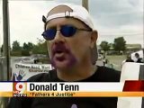 Human Rights Activist Donald Tenn Interviewed in Ohio for Fathers 4 Justice Rally Protest Fathers for Justice  F4J DIVORCE