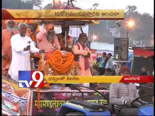 Maha Kumbha Mela a crucial festival for Sadhus