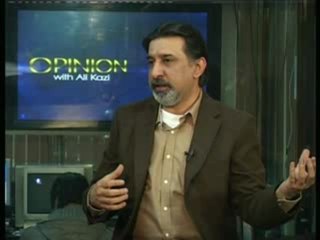 Opinion With Ali Kazi 08th January 2013 NEW