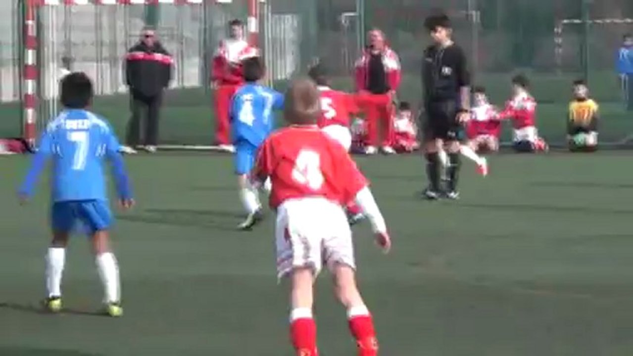 ECF PERFORMANCE BENJAMIN  “A“ vs DAMM, C.F. "B"