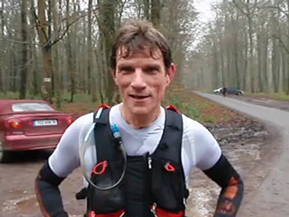 Reconnaissance du trail des aiguilles Aliermontaises 1