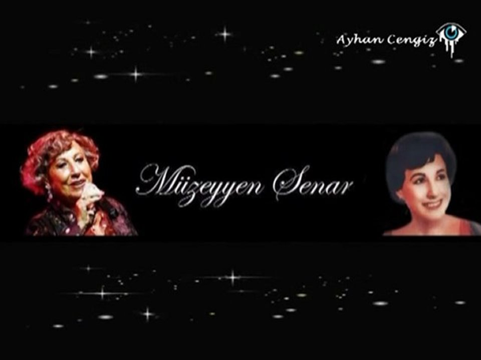 Ben Melamet Hırkasını ( Haydar Haydar ) - Müzeyyen Senar