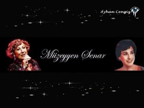 Ben Melamet Hırkasını ( Haydar Haydar ) - Müzeyyen Senar