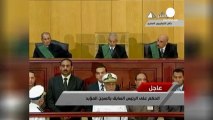 Hosni Mubarak será juzgado de nuevo
