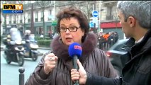 Manif pour tous : Christine Boutin attaque Hollande