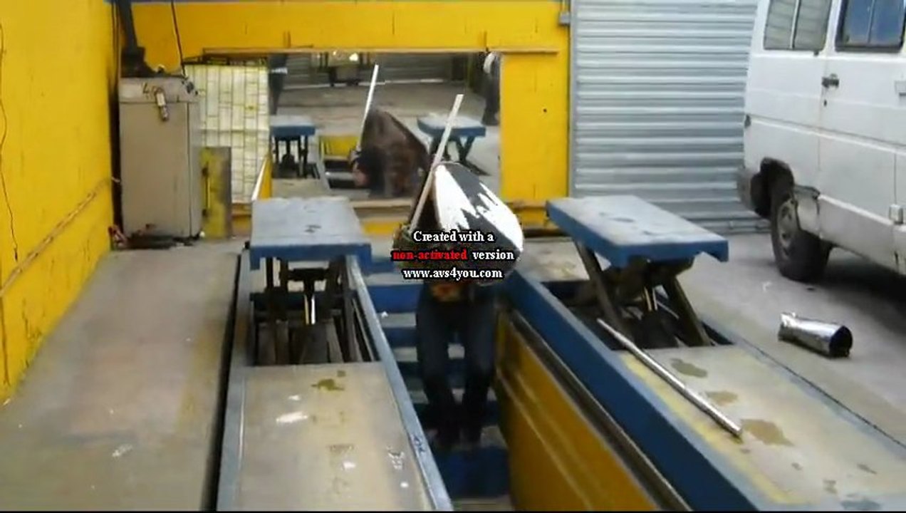 training one