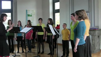 Chorale Chrysalide - Too ra loo ra loo ral