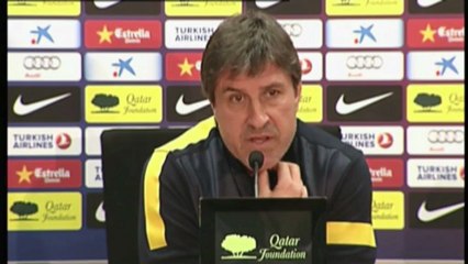 19e journée - Roura : "Vilanova est avec nous"