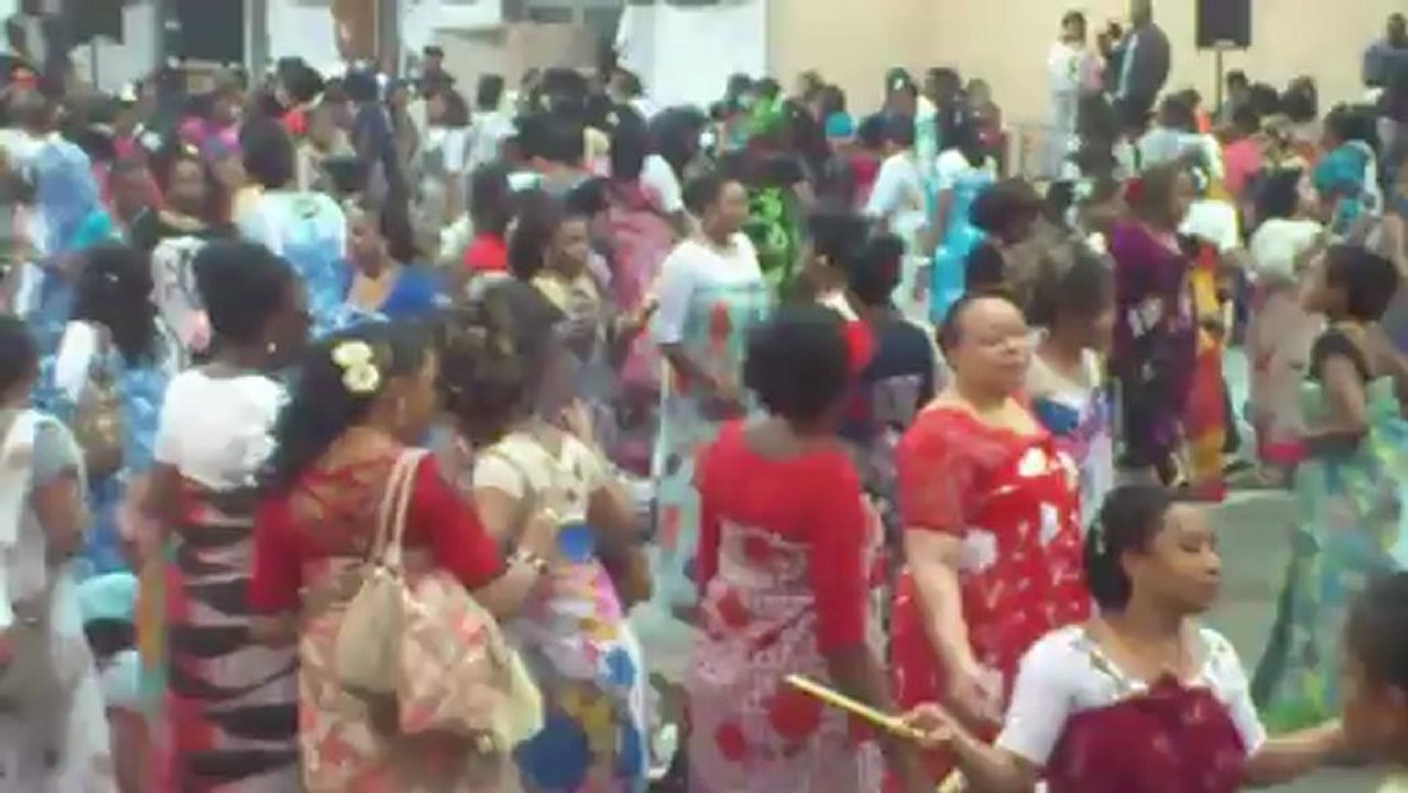 MBIOU LIMOGE TAMA MUSIC 2013