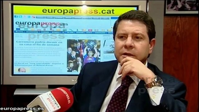 Page: Montoro está ninguneando a los ayuntamientos