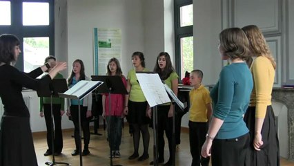 Chorale Chrysalide - Tongo