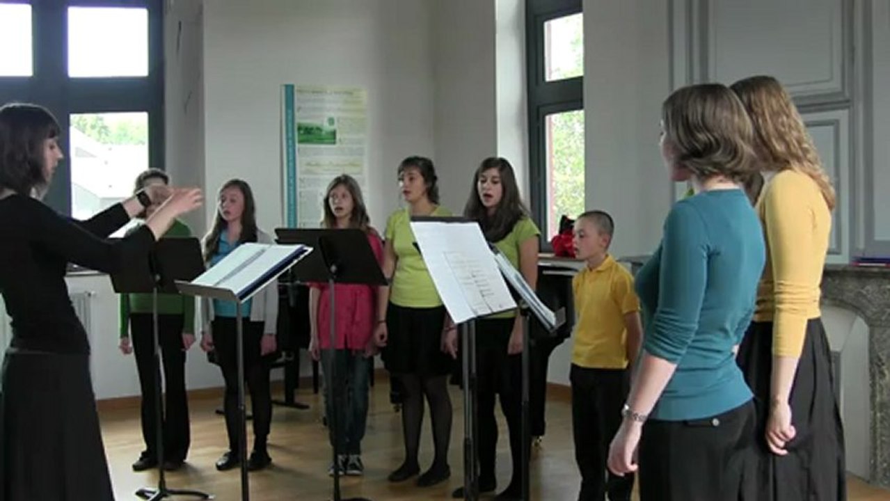Chorale Chrysalide - Tongo