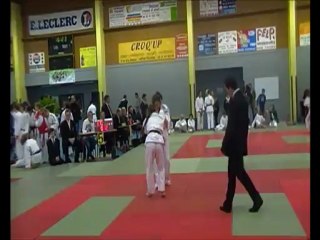 Tournoi de Falaise 2013 Prescillia