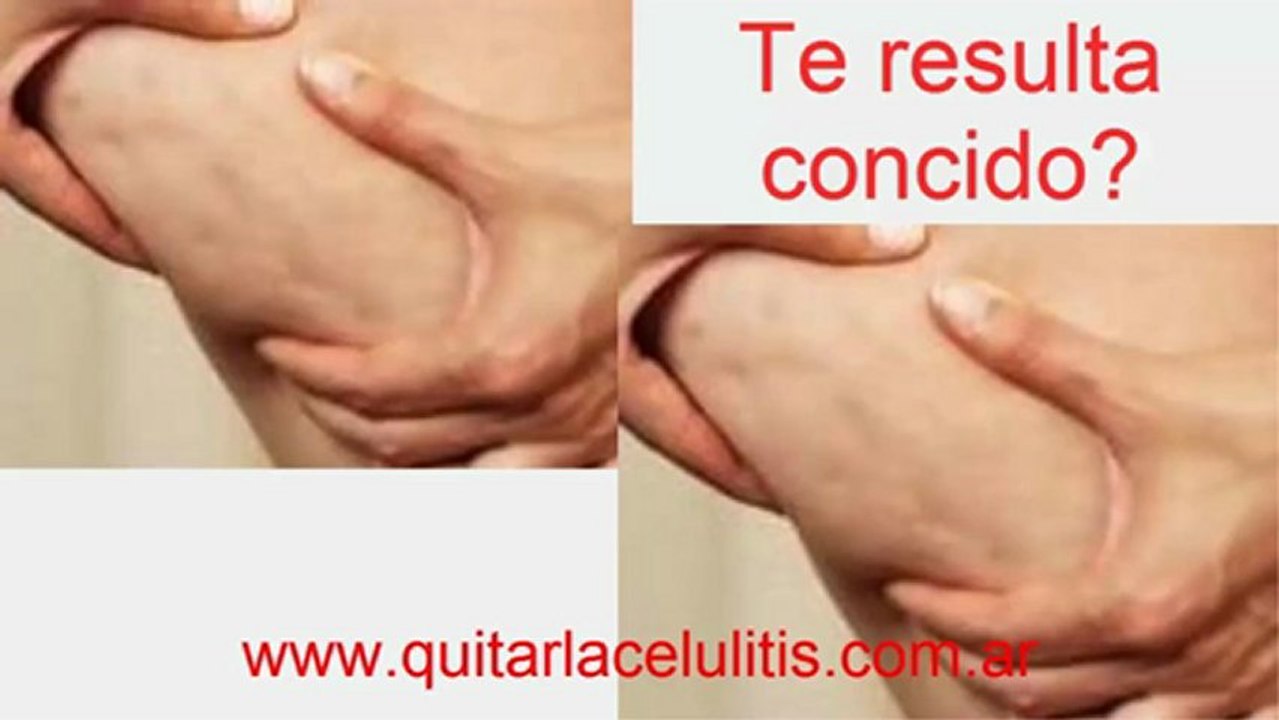 Como eliminar la celulitis (por QuitarLaCelulitis.com.ar)