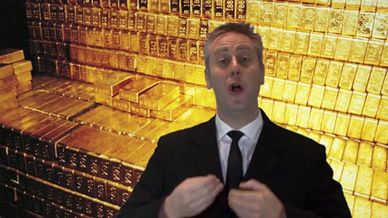 L'Agence - 13.01.2013 - L'Agent Charlet envoyé spécial chez Novartis