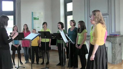 Chorale Chrysalide - Szomizalo kanon