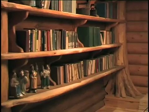 Купеческий дом. Необычный стиль дома