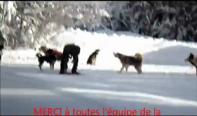 sortie motoneige du Rupteur Club