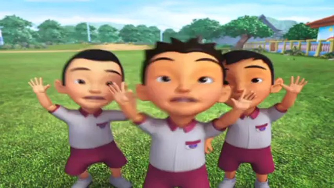 Upin & Ipin Musim 6 - Sedia Menyelamat