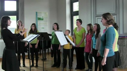 Chorale Chrysalide - Siyahamba