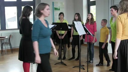 Chorale Chrysalide - Sa eg spoa