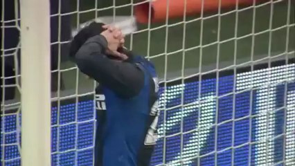 INTER - CAGLIARI 2-2 | Serie A | 18/11/2012