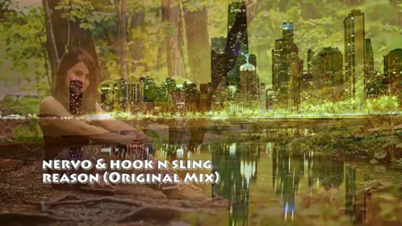 Nicky Romero, NERVO & Hook N Sling - Like Home & Reason (Original + Remix) [Progressive House]