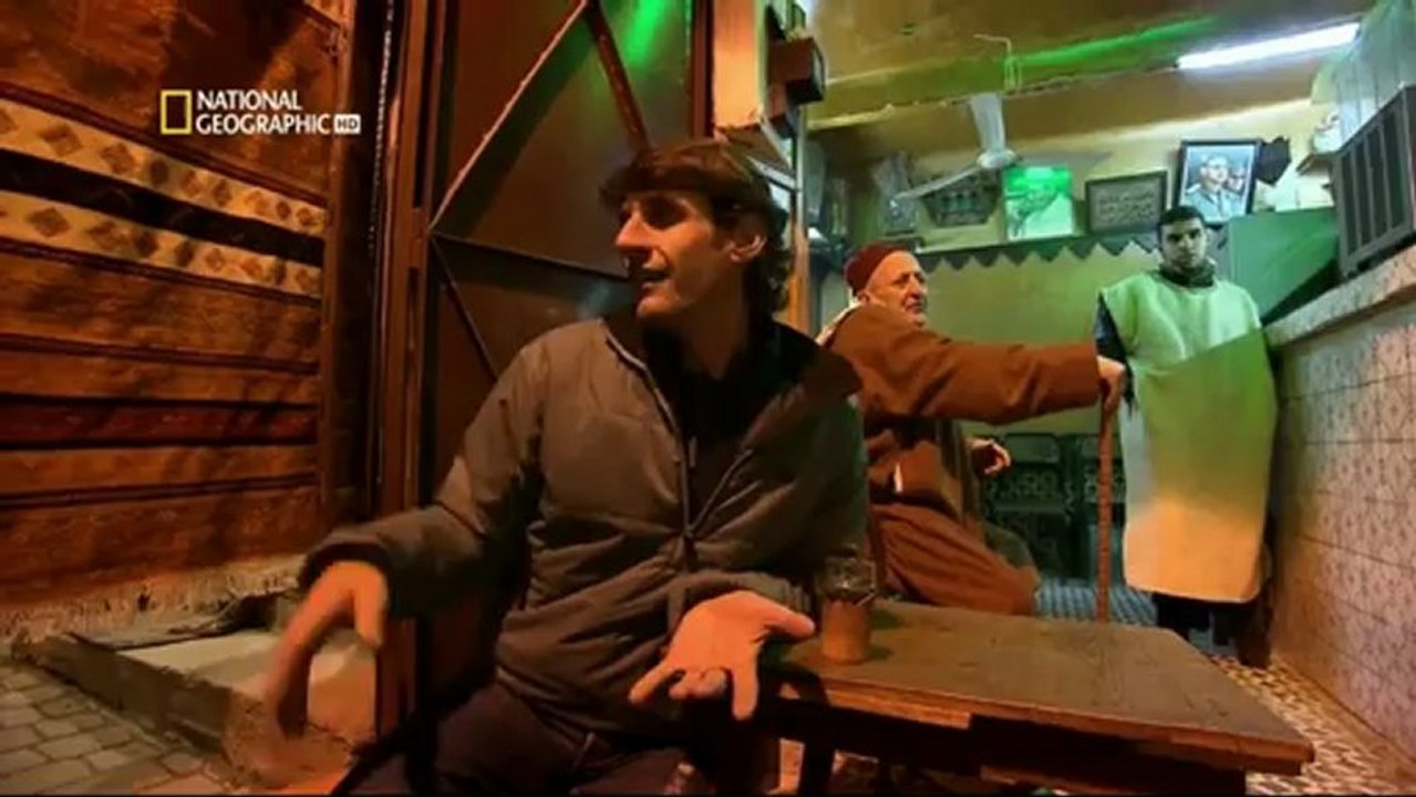 National Geographic - Lonely Planet Roads Less Travelled: Morocco  01