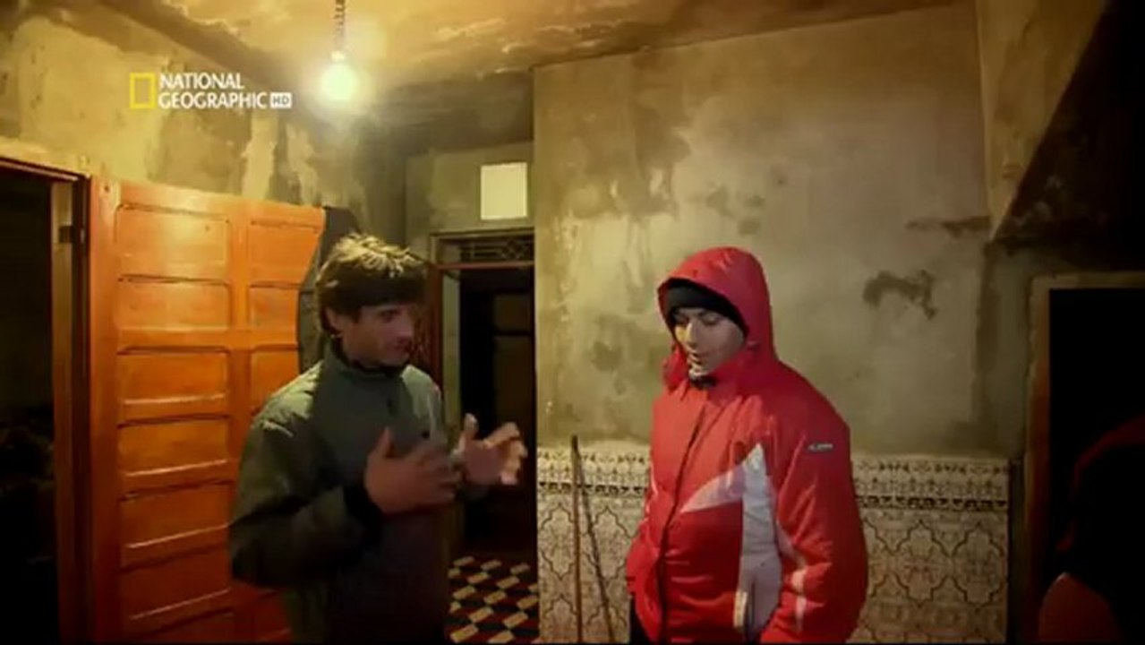 National Geographic - Lonely Planet Roads Less Travelled: Morocco  02