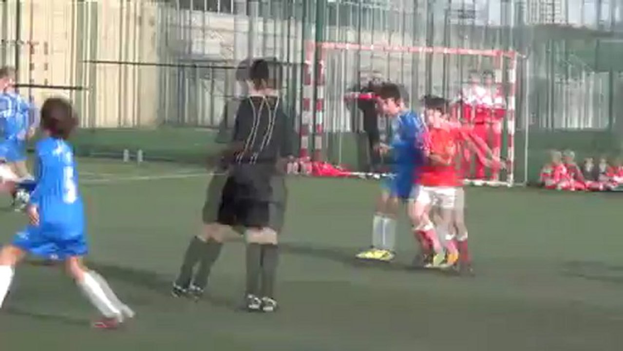 ECF PERFORMANCE BENJAMIN “A“ vs DAMM, C.F. "B"